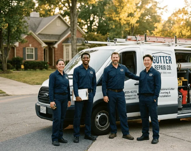 Gutter Repair company in Mchenry, MD